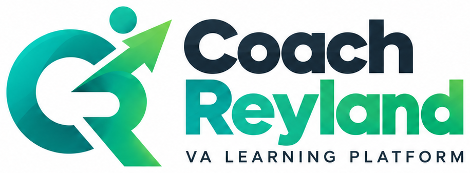 Coach Reyland VA Learning Platform